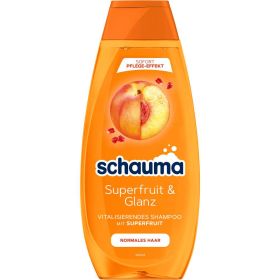 Link zu  Shampoo, Frucht & Glanz