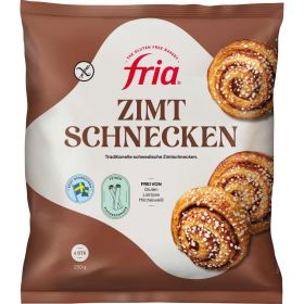 Link zu  Zimtschnecken, tiefgekühlt