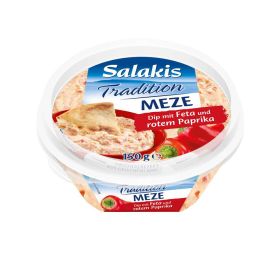 Link zu  Meze Dip Feta, Roter Paprika