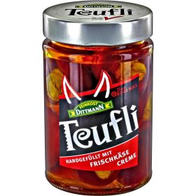 Link zu  Feinkost Dittmann Teufli, je 290 g