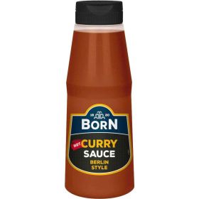 Link zu  Curry Sauce, scharf