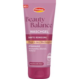 Link zu  Waschgel Beauty Balance, Pflege in den Wechseljahren