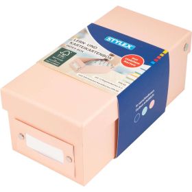 Link zu  Lern-& Karteikartenbox DIN A8