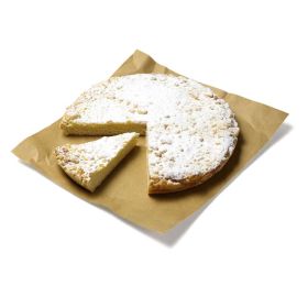 Link zu  Butterstreuselkuchen mit Creme Vanillegeschmack und Butterstreusel 700g
