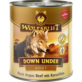 Link zu  Hunde-Nassfutter Down Under Adult, Black Angus Beef/Kartoffeln