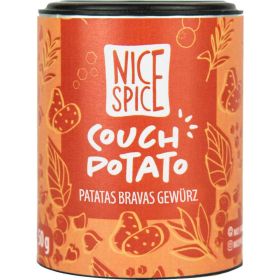 Link zu  Couch Potato Patatas Bravas
