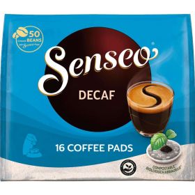 Link zu  Kaffeepads Decaf, entkoffeiniert