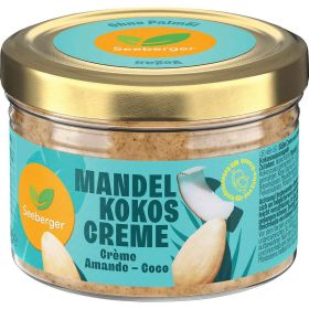 Link zu  Mandel-Kokos Creme