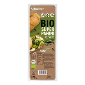 Link zu  Bio Super Panini Rustic