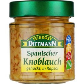 Link zu  Spanischer Knoblauch, gehackt