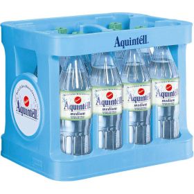 Link zu  Mineralwasser, Medium (12x 1,000 Liter)