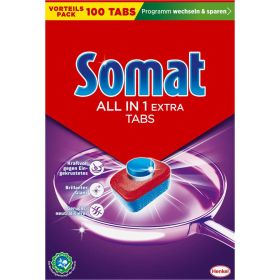 Link zu  Spülmaschinen-Tabs, All in 1 Extra