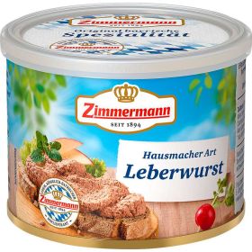 Link zu  Leberwurst, Hausmacher Art