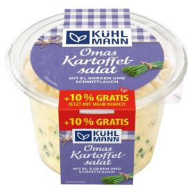 Link zu  Kartoffelsalat mit Ei