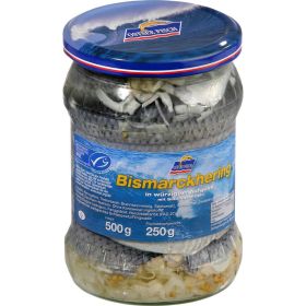 Link zu  MSC Bismarckhering