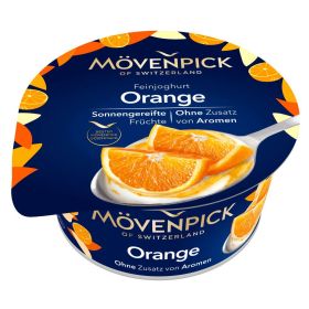 Link zu  Feinjoghurt, Orange