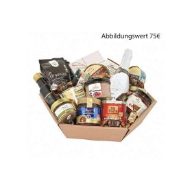 Link zu  Präsentkorb Delikatessen