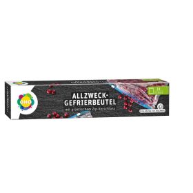 Link zu  Allzweck-Gefrierbeutel 3L