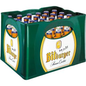 Link zu  Pilsener Bier 0,0%, alkoholfrei (24x 0,330 Liter)