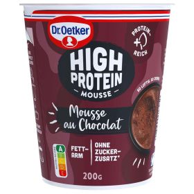 Link zu  High Protein Mousse au Chocolat
