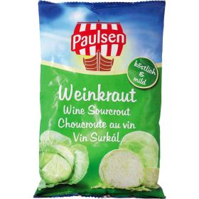 Link zu  Weinsauerkraut