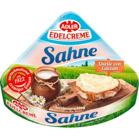 Link zu  Edelcreme, Sahne Schmelzkäse