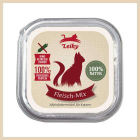 Link zu  Katzen-Nassfutter, Fleisch-Mix