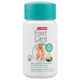 Link zu  Wellness Fußbad, Totes Meer Mineralien