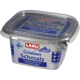 Link zu  Laru Schmalz, je 150 g