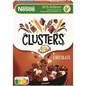 Link zu  Clusters, Schokolade