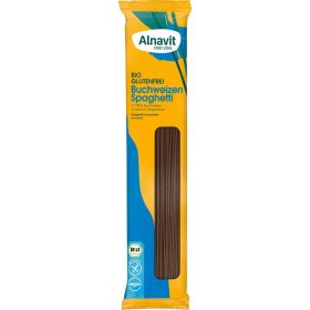 Link zu  Bio Buchweizen-Nudeln, Spaghetti