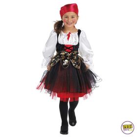 Link zu  Kostüm Piratin, verschiedene Größen