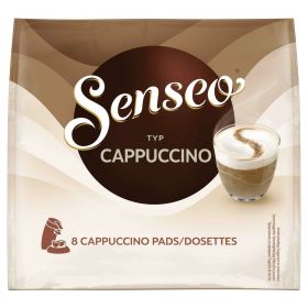 Link zu  Kaffeepads, Cappuccino