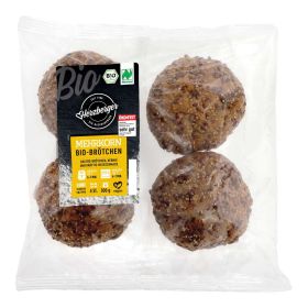 Link zu  Bio Mehrkornbrötchen