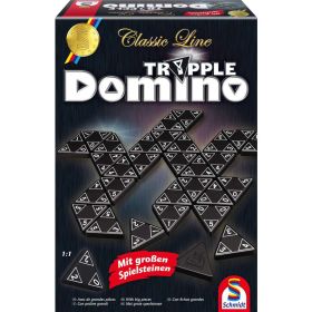 Link zu  Classic Line, Tripple Domino