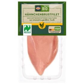 Link zu  Bio Hähnchenbrustfilet