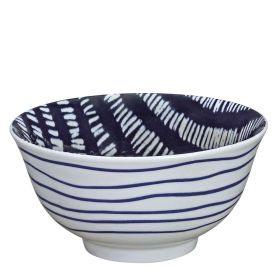 Link zu  Bowl Amici Striche 18cm
