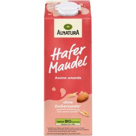 Link zu  Bio Hafer-Mandel-Drink, ungesüßt