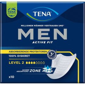 Link zu  Men Active Fit, Absorbierende Protektoren