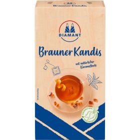 Link zu  Brauner Würfelkandis
