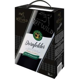 Link zu  Dornfelder, halbtrocken