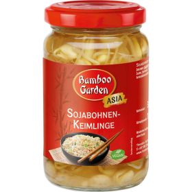 Link zu  Sojabohnen-Keimlinge
