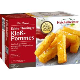 Link zu  Thüringer Kloßpommes