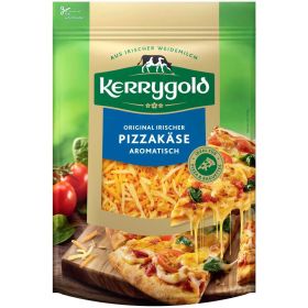 Link zu  Irischer Pizzakäse, herzhaft & zart schmelzend