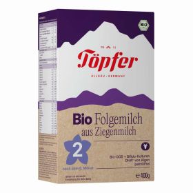 Link zu  Bio Ziegenmilch 2