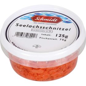 Link zu  Seelachsschnitzel
