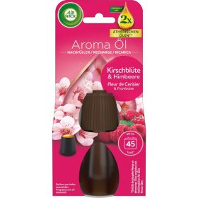 Link zu  Aroma-Öl Flakon Nachfüller, Kirschblüte & Himbeere
