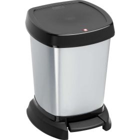 Link zu  Kosmetik Treteimer Paso 6 l silber