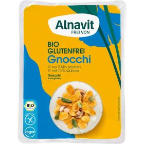 Link zu  Bio Gnocchi, mit Quinoa