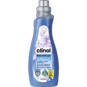Link zu  clino! Weichspüler, je 33 WL